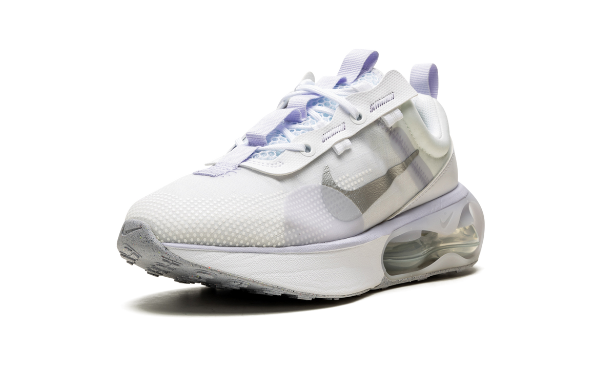 Air Max 2021 GS "White Pure Violet" DA3199 100