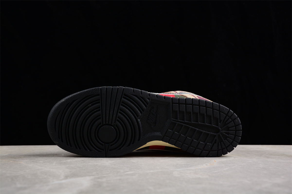 Nike SB Dunk Low Freddy Krueger