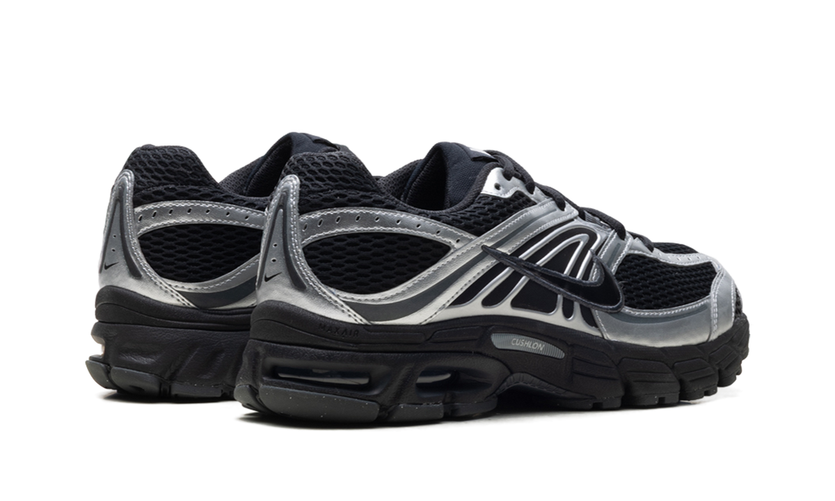 Air Max Moto 2K WMNS "Black Metallic Silver" HQ2056 007