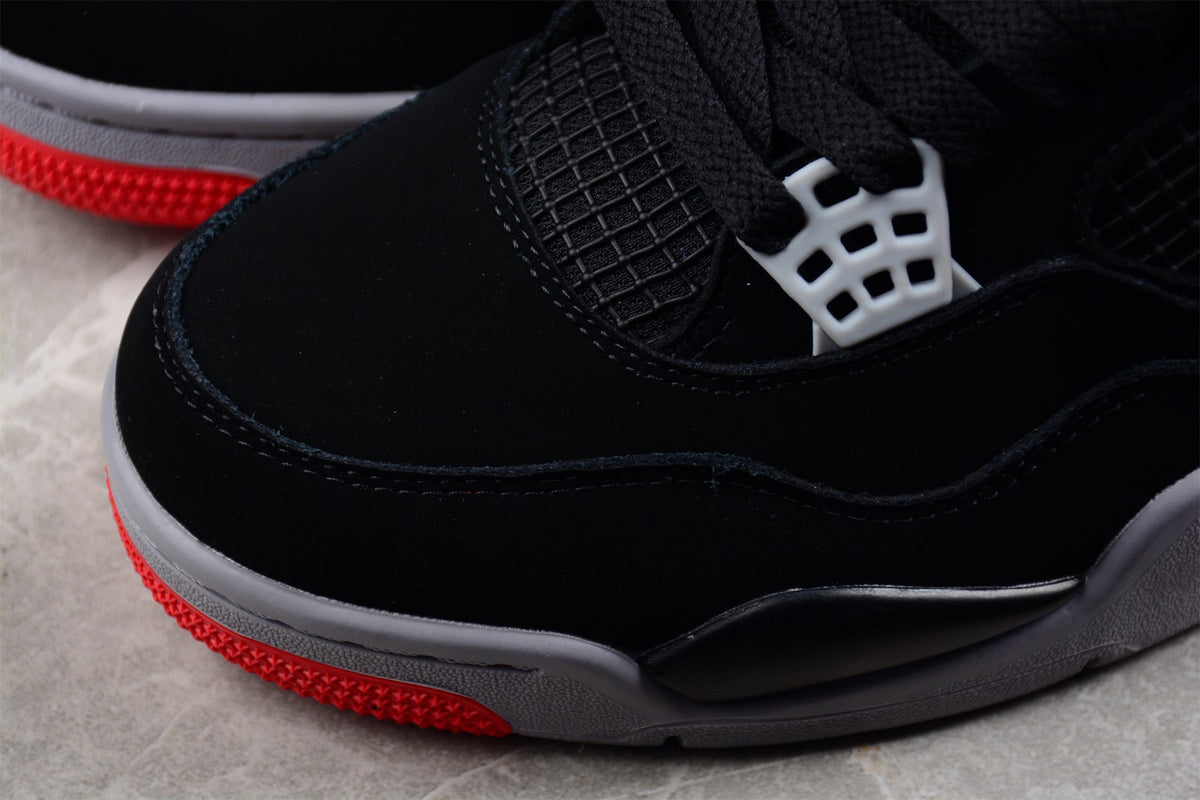 Air Jordan 4 Retro Bred
