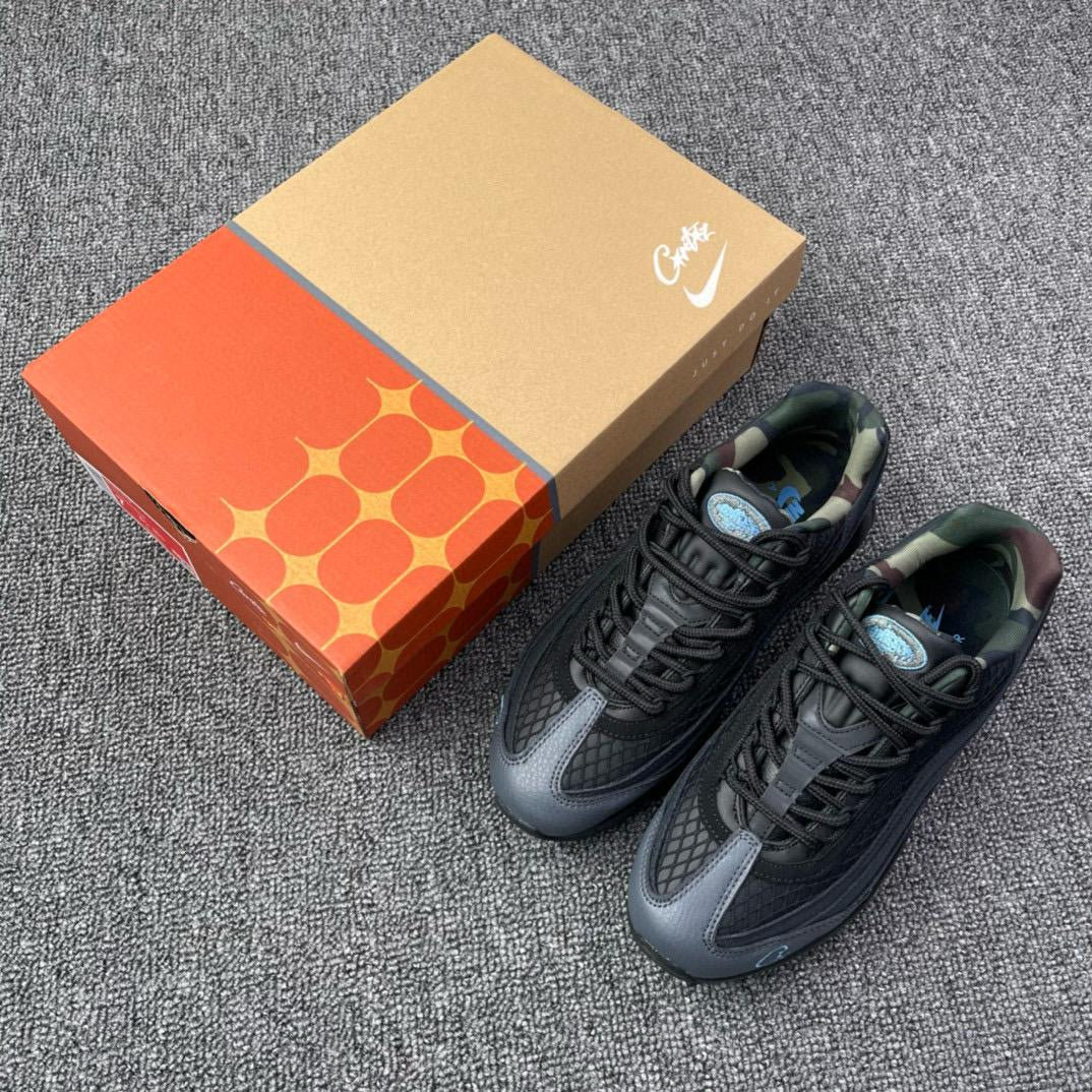 Corteiz x Nike Air Max 95
