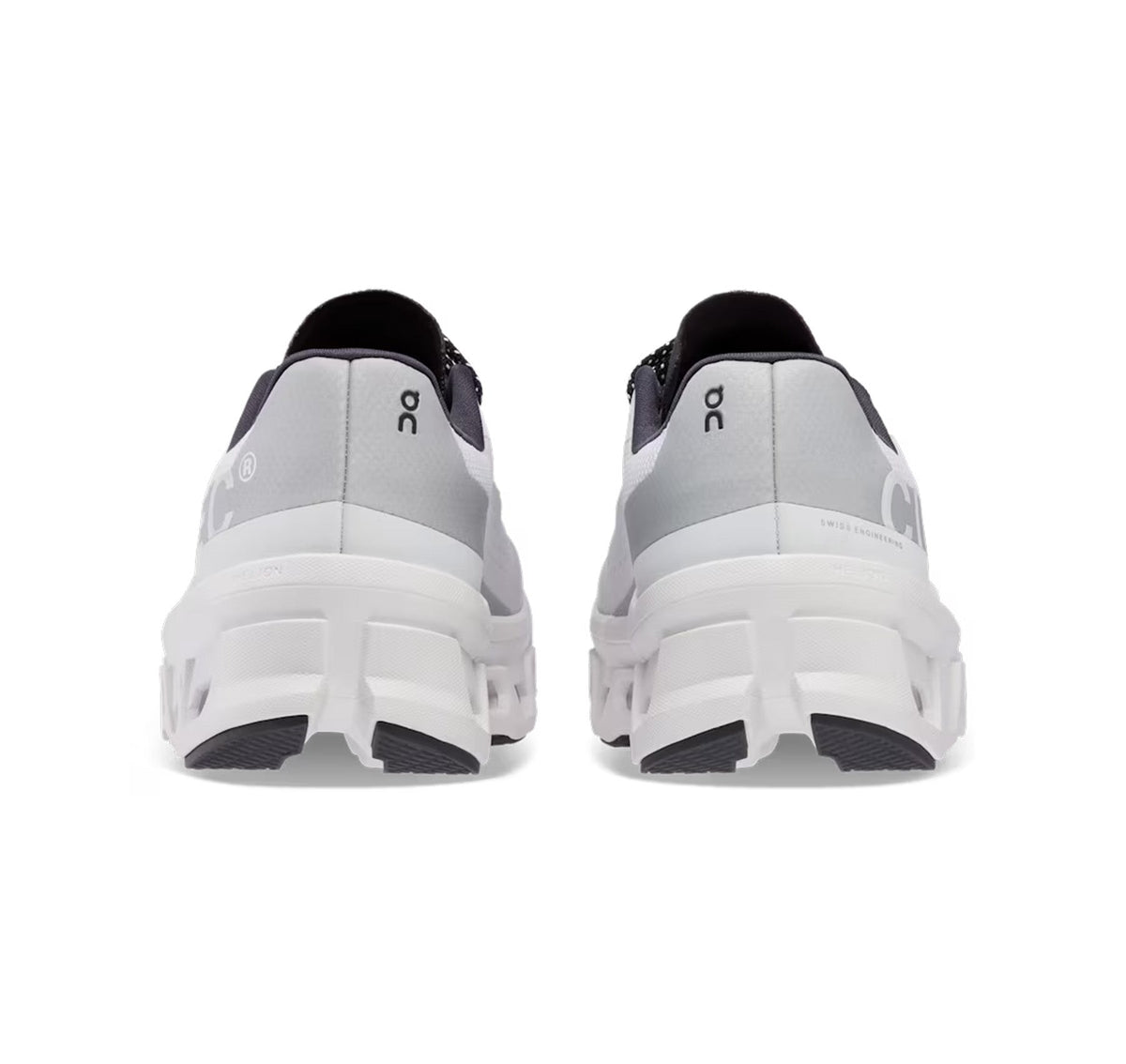 ON Women's Cloudmonster All White