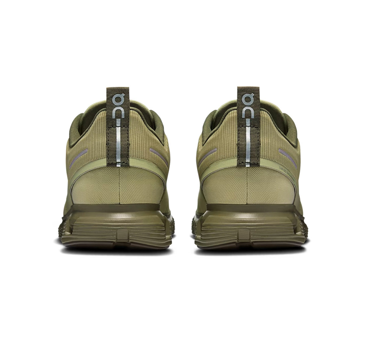 ON Men's Cloud 6 Waterproof Caper/Grove