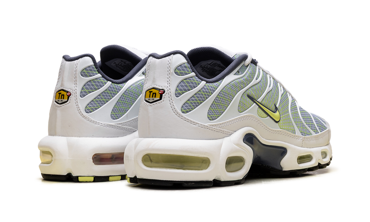 Air Max Plus "Pebble Grey Lime" HV6227 001