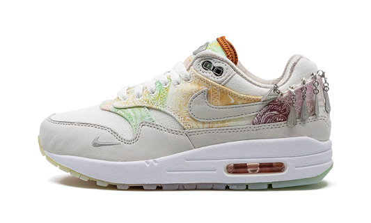 NIKE AIR MAX 1 '87 WMNS "White Phantom Mint Foam" FJ7734 101