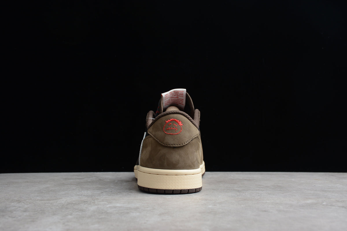 AJ 1 Retro Low OG SP Travis Scott Mocha