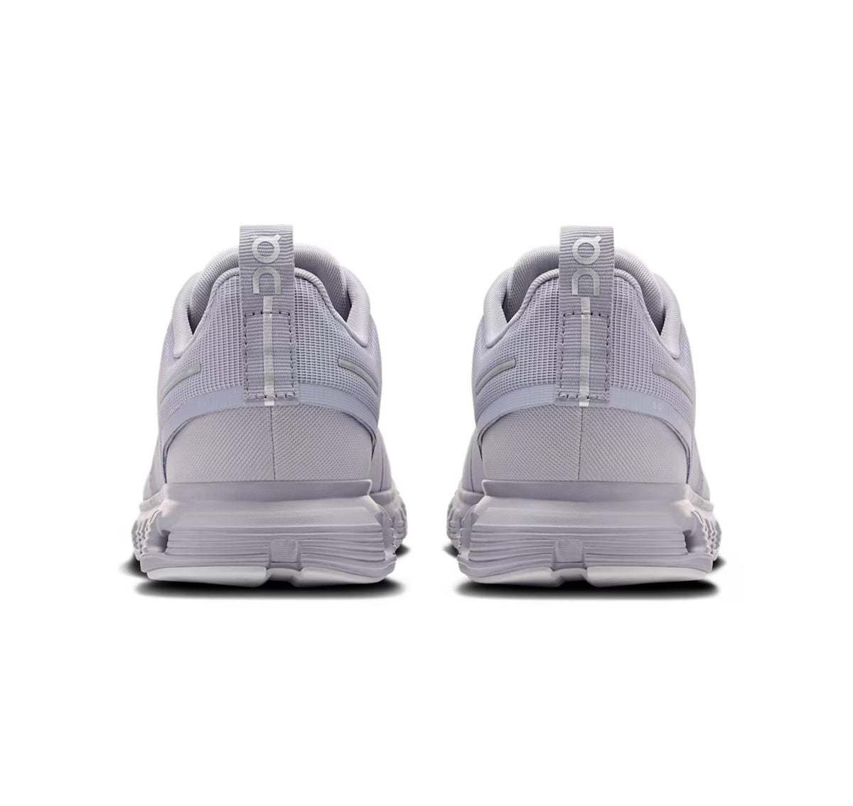 ON Women's Cloud 6 Waterproof Nimbus/Lilac
