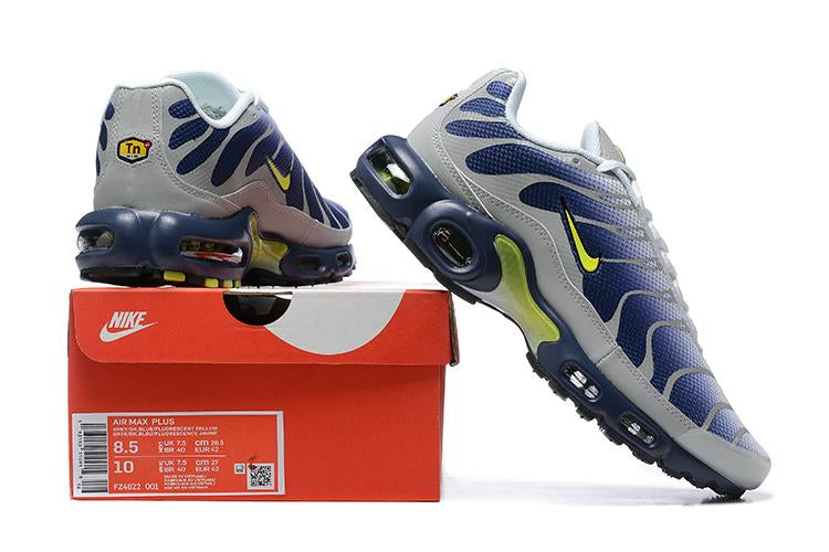 Air Max Plus TN Metallic Silver