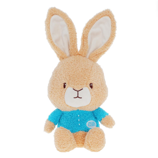 KIDS PREFERRED Peter Rabbit Bunny Plush Toy - Soft 12" Stuffed Animal for Baby & Toddler, Model 24284