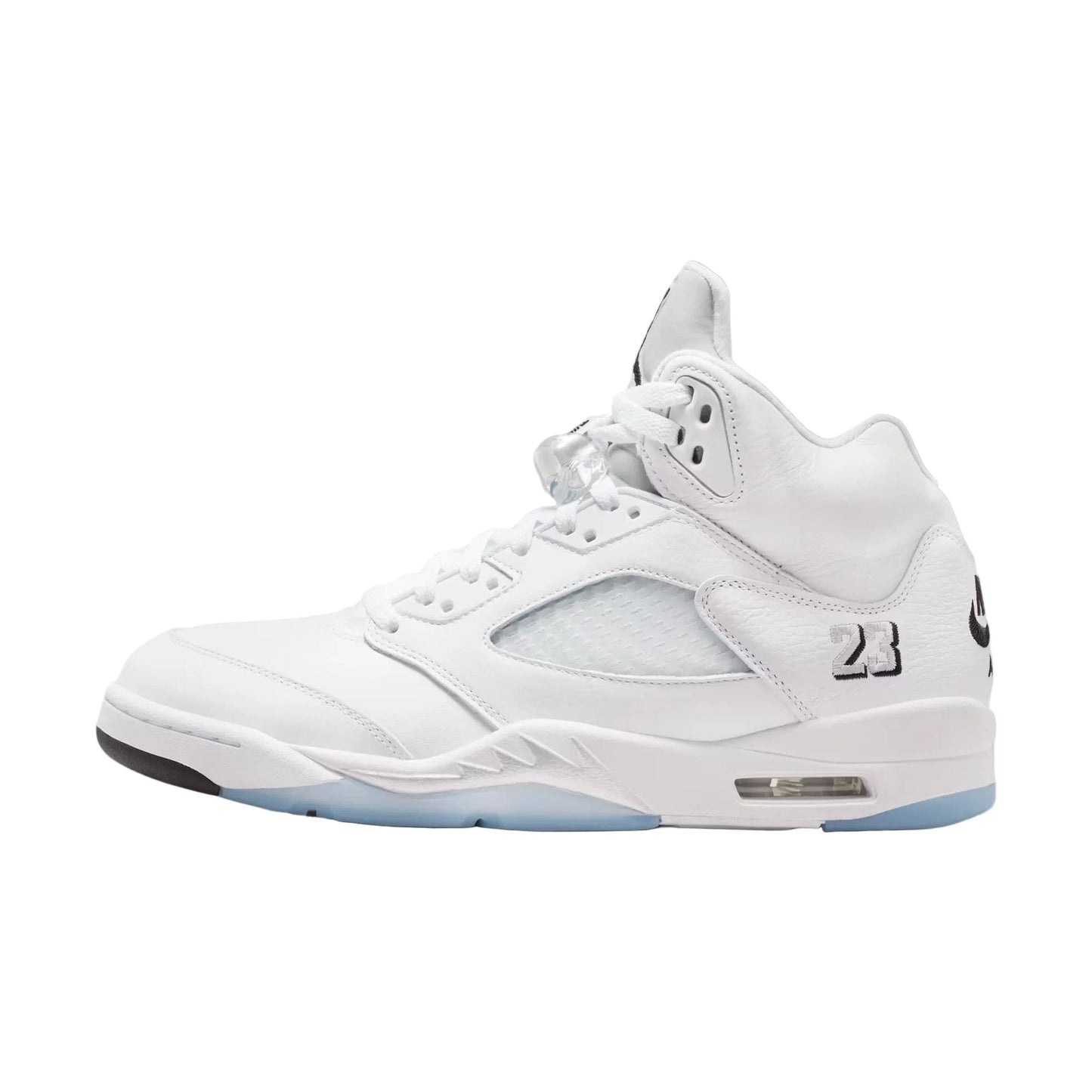 JORDAN 5 RETRO OG 'White Metallic'
