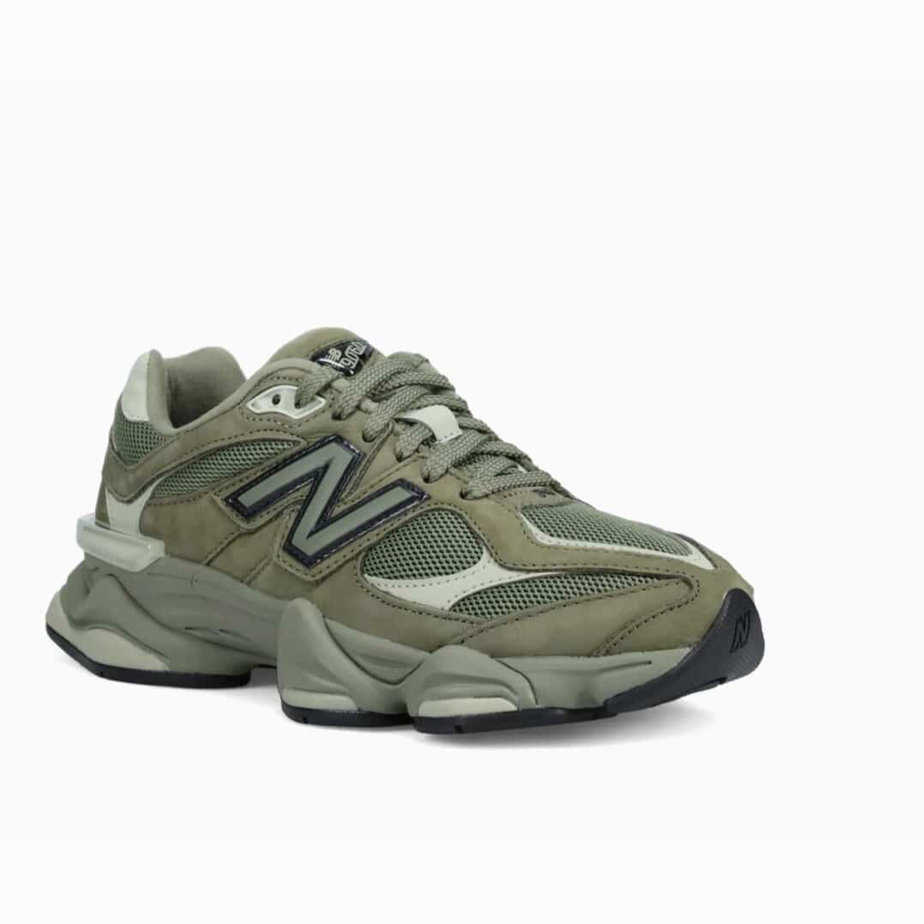 New Balance 9060 Dark Olivine