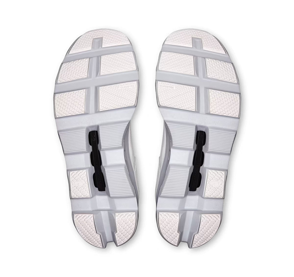 ON Men's Cloudmonster White/Glacier
