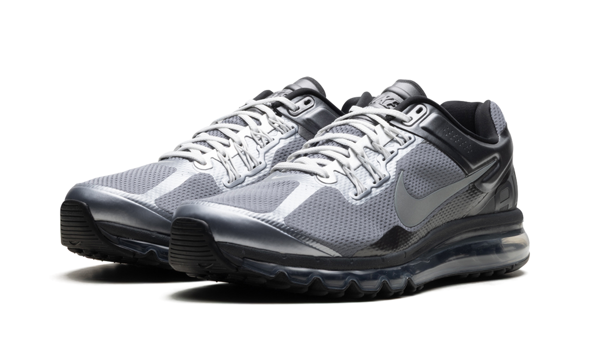 Air Max 2013 "Metallic Cool Grey" HQ3481 099