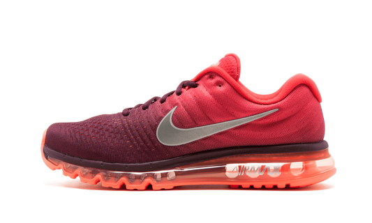 Air Max 2017 "Night Maroon" 849559 601