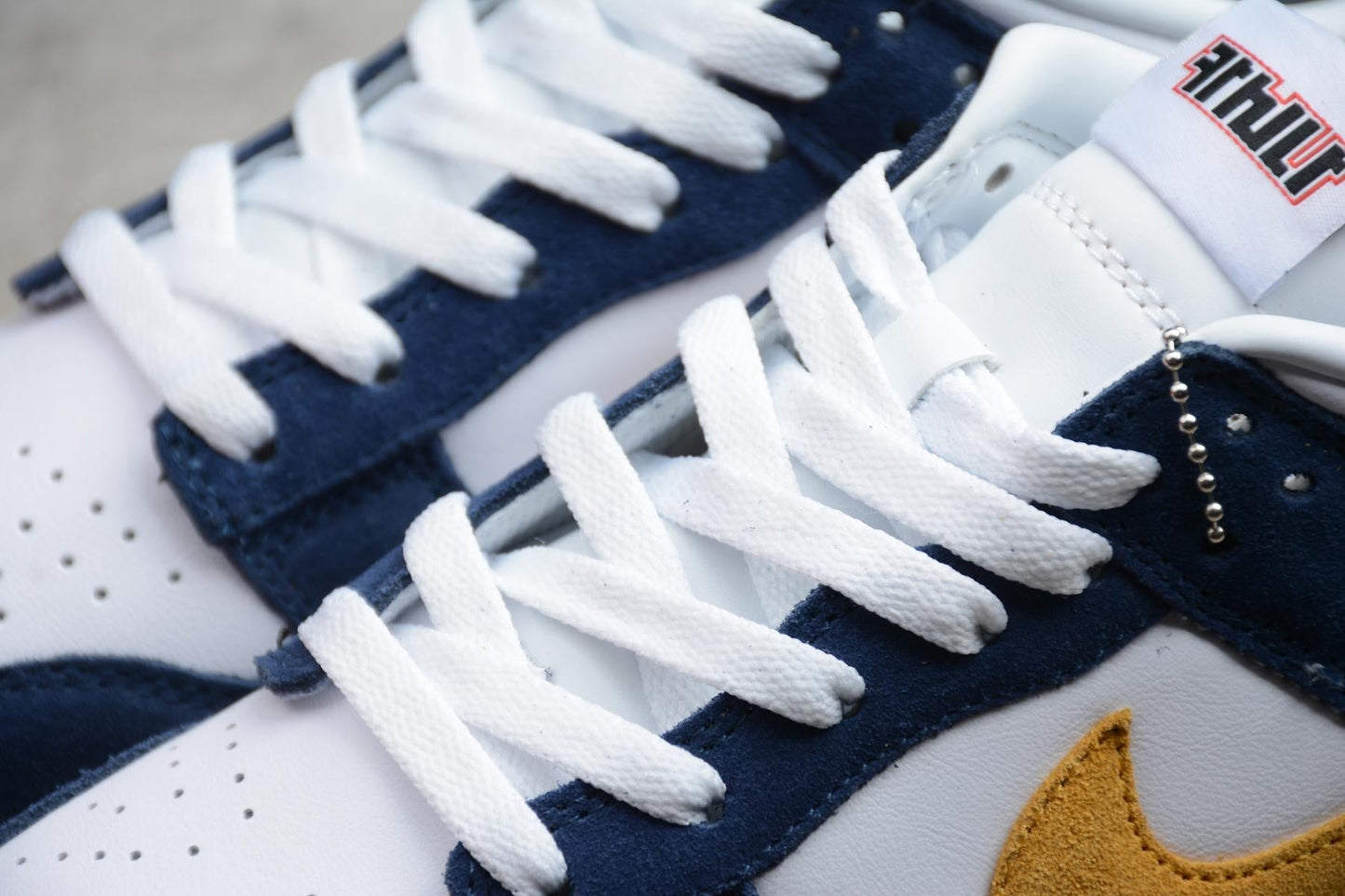 Nike x Kasina Dunk Low '80s Bus
