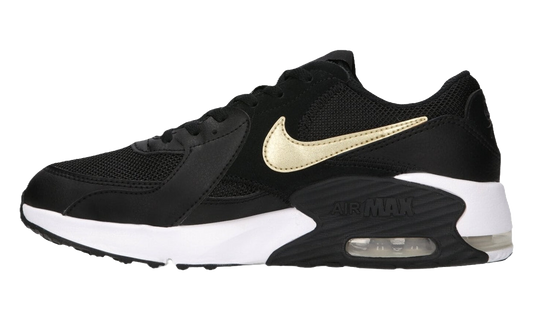 Air Max Excee GS "Black Metallic Gold" CD6894 006