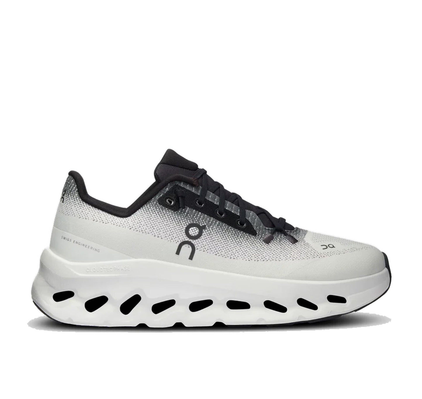 ON Women's Cloudtilt Black/Ivory