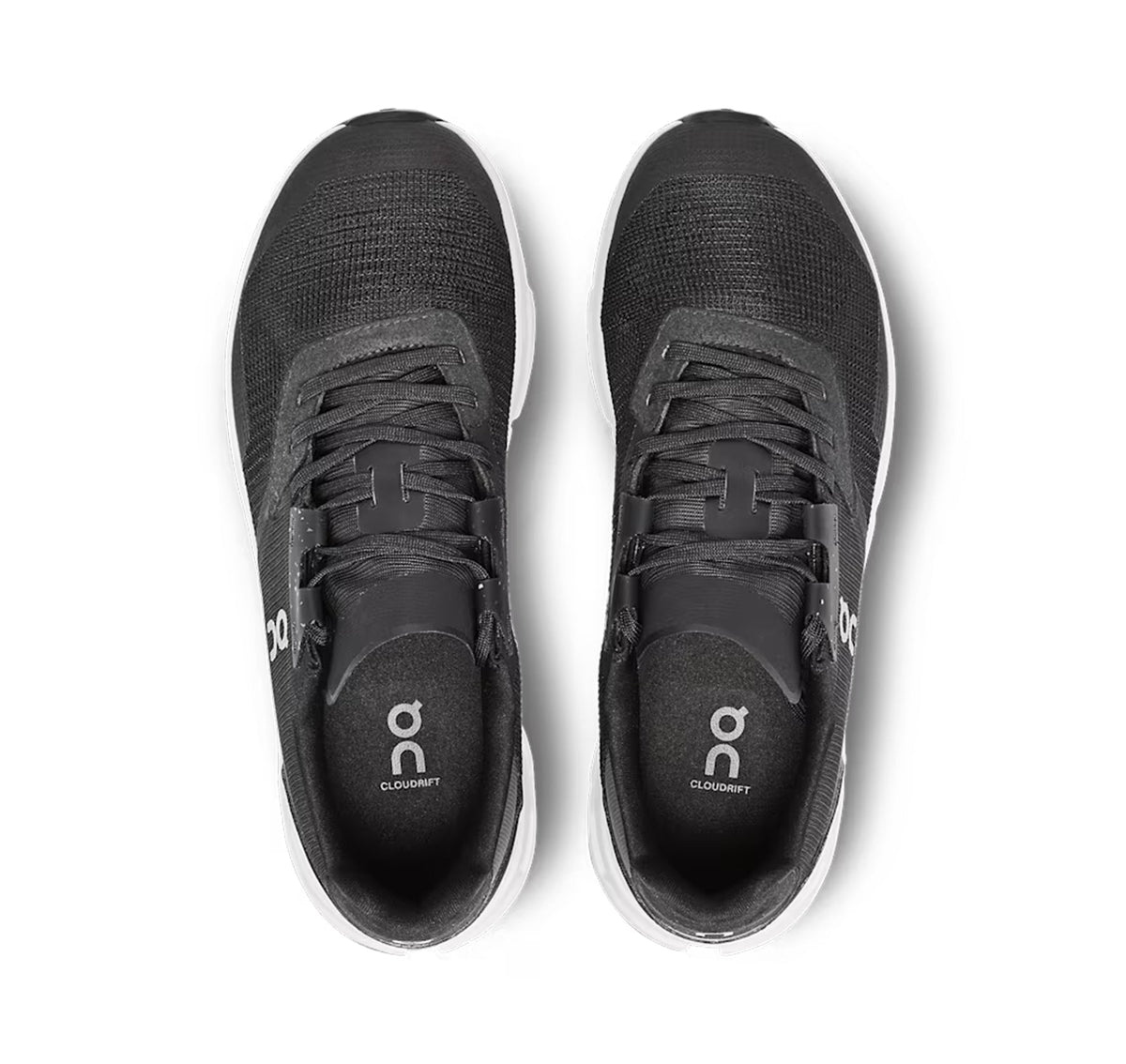 ON Women's Cloudrift Black/White