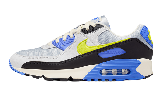 Air Max 90 "Wave Pack Photon Dust Blue Cyber" IU7543 025