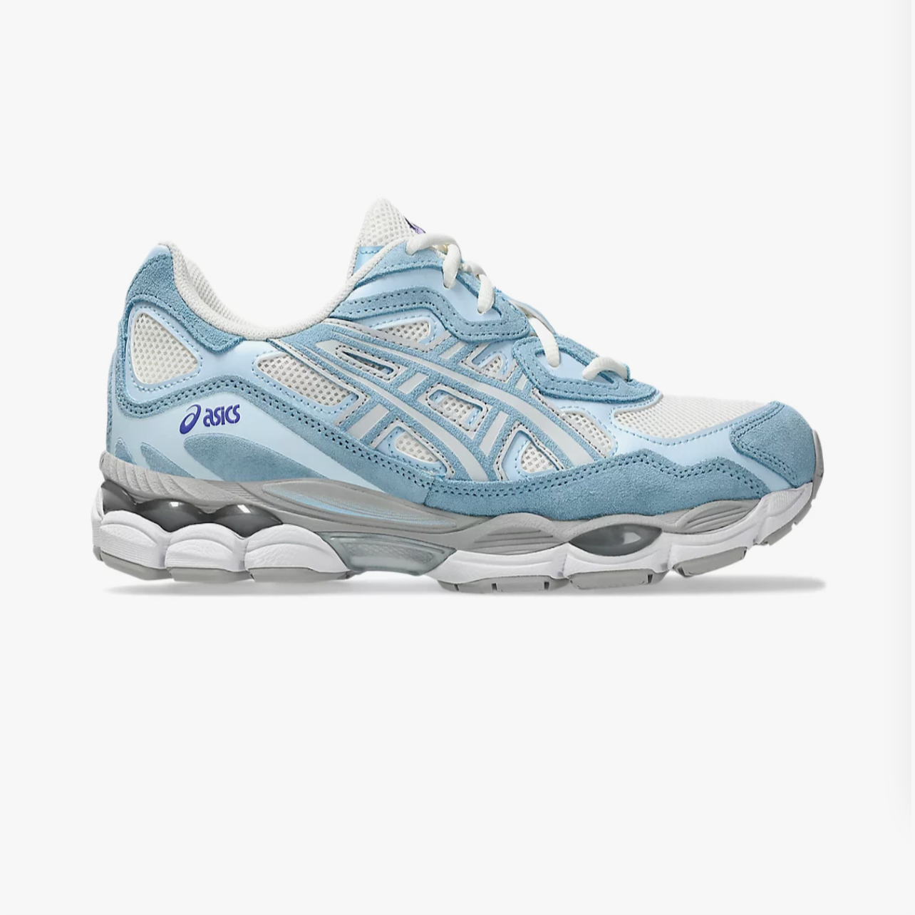 ASICS GEL NYC ' Cream Artic Sky ‘
