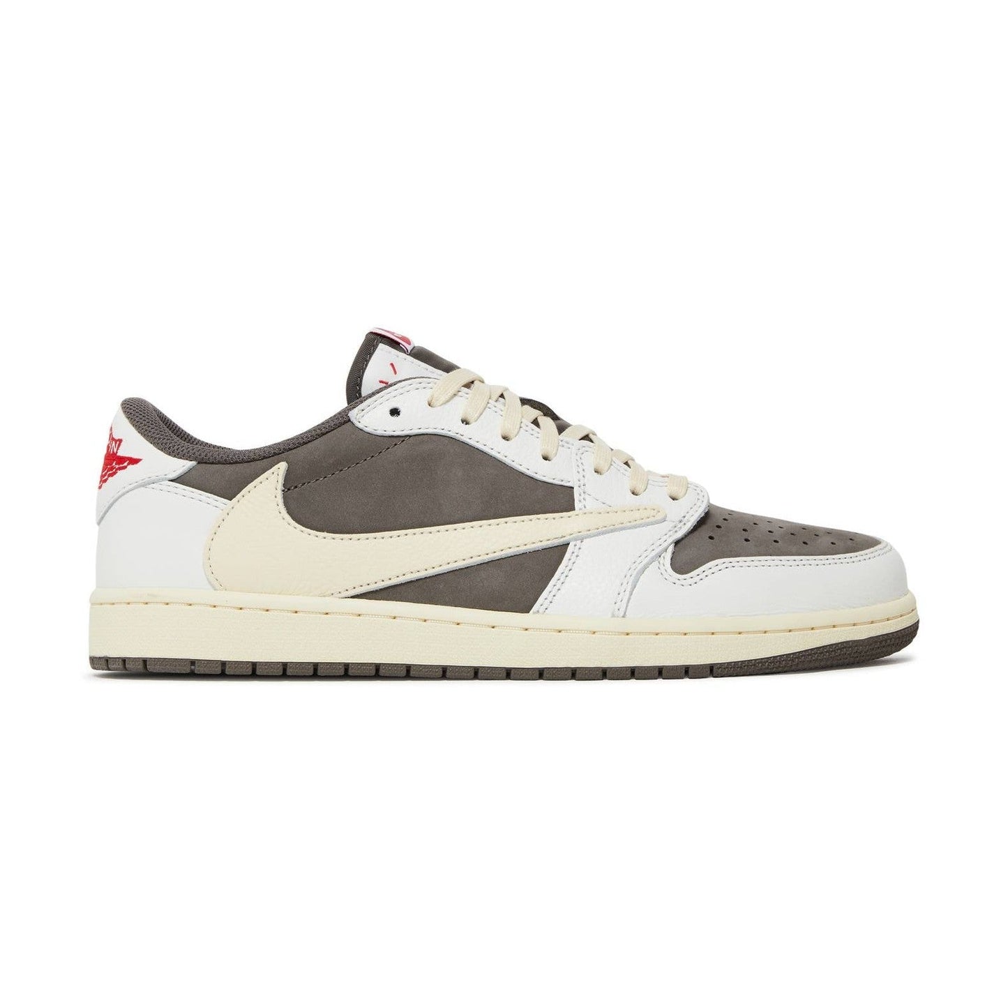 TRAVIS SCOTT X AIR JORDAN 1 LOW OG 'REVERSE MOCHA'
