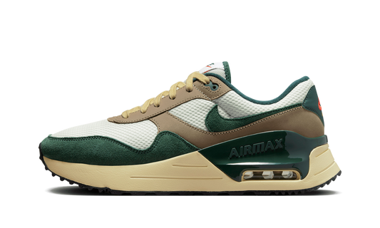 Nike AIR MAX SYSTM "SAIL PRO GREEN" FD0316-133