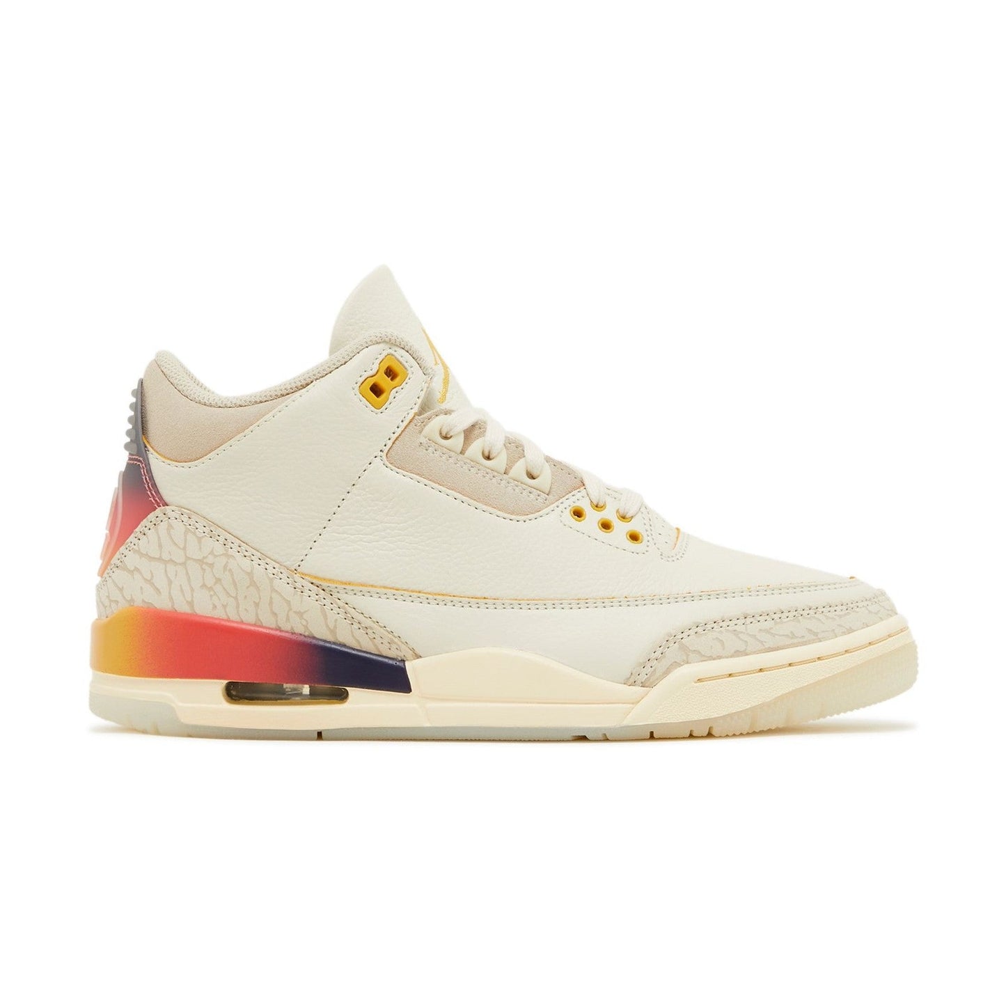 J. BALVIN X AIR JORDAN 3 RETRO 'MEDELLÍN SUNSET'