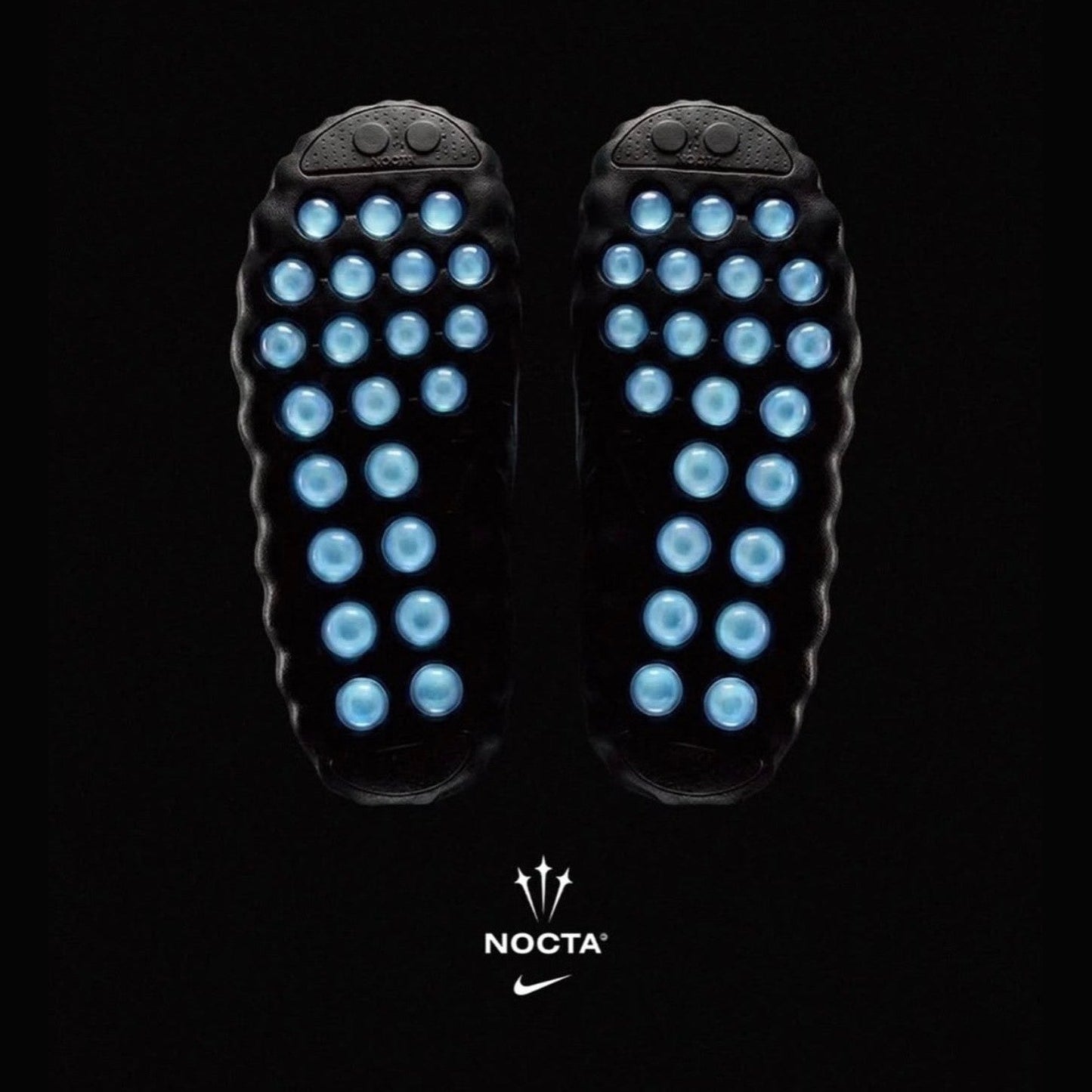 NIKE MIND 001 x NOCTA “ICE MAN” Black