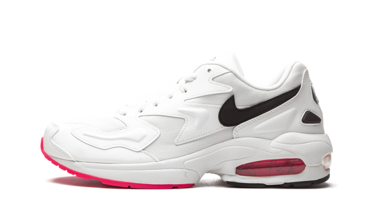 Air Max 2 Light "White / Black / Hyper Pink" AO1741 107