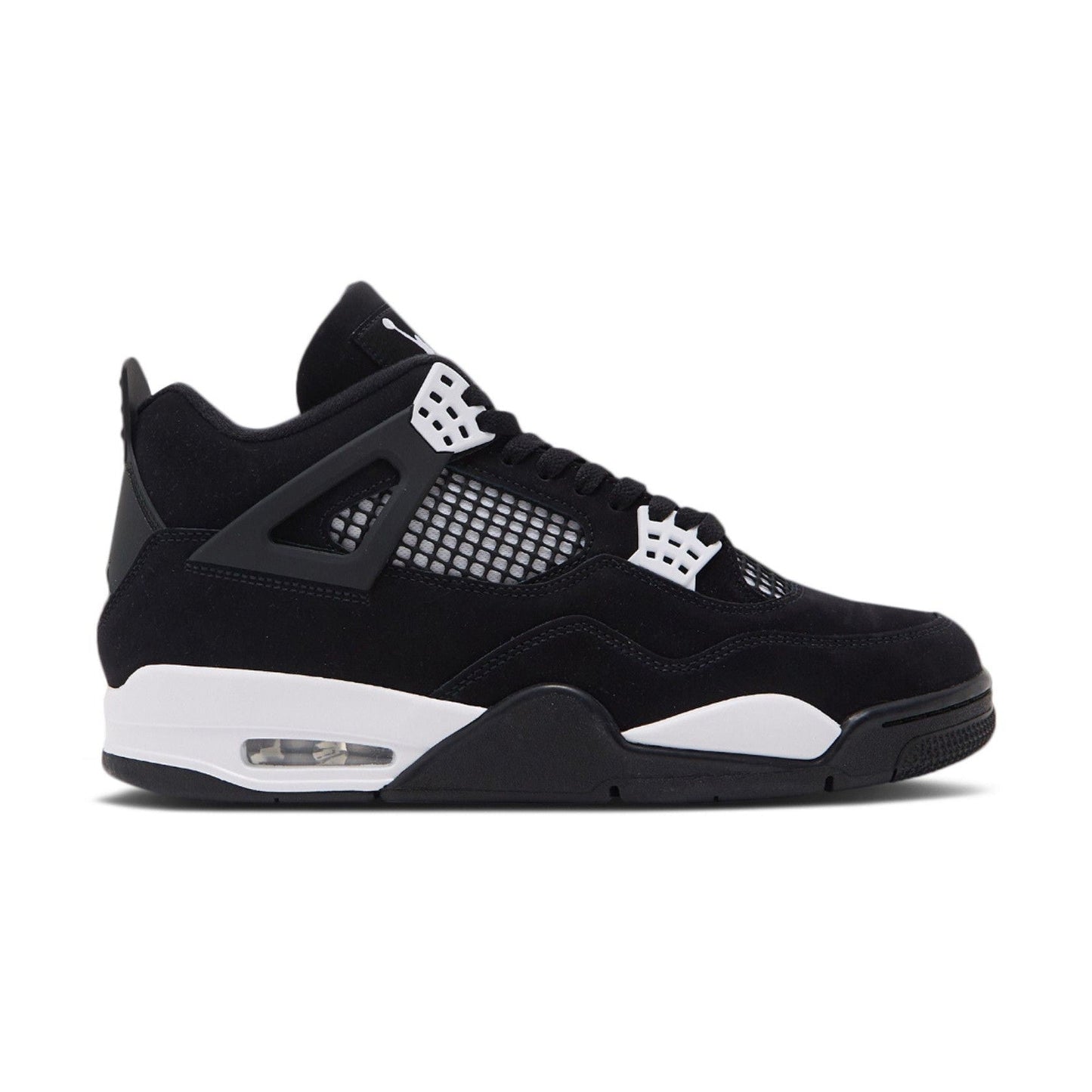 JORDAN 4 RETRO 'WHITE THUNDER'