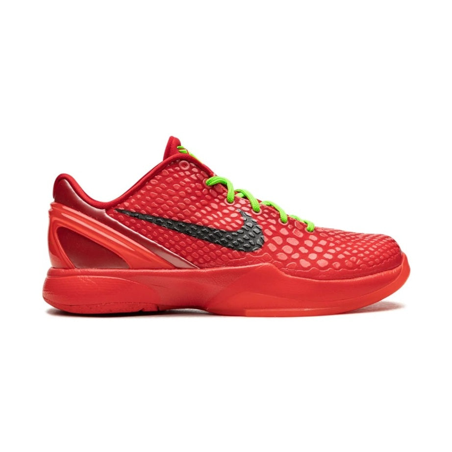 Zoom Kobe 6 Protro "Reverse Grinch"