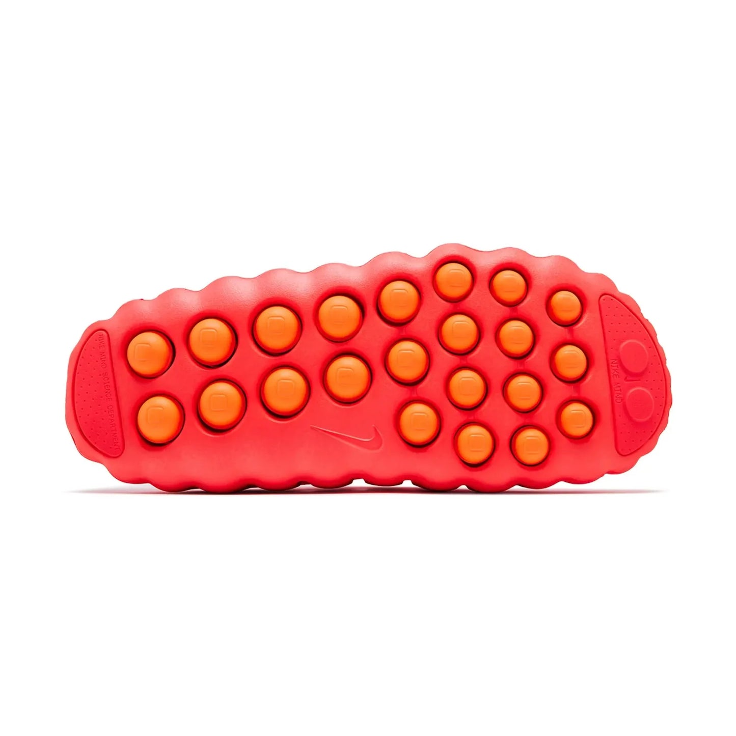 MIND 001 MULE 'SOLAR RED'