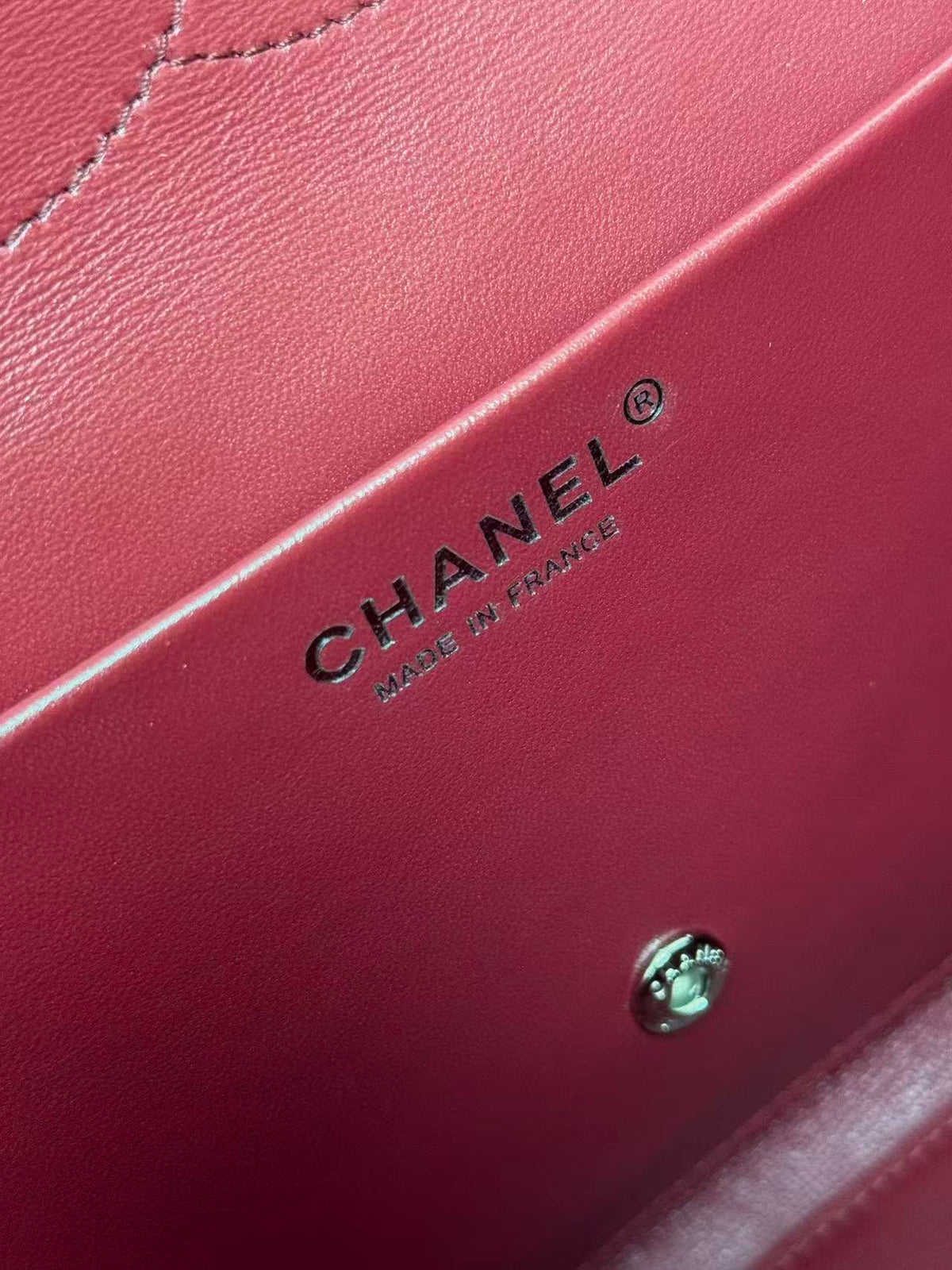 Chanel 2026 Maxi Flap Bag 29cm Black Calfskin
