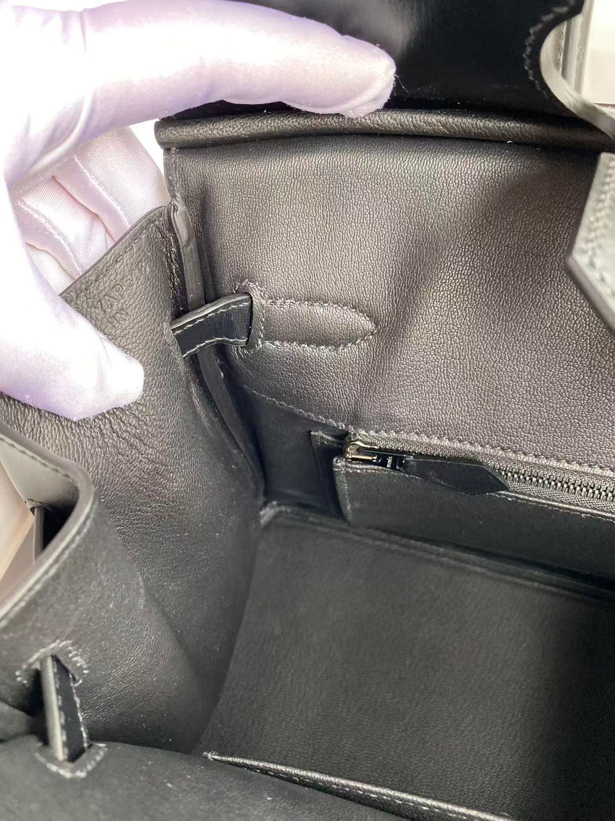 HM 26s Birkin 35cm Black Leather Black Hardware (need 15 day to product)