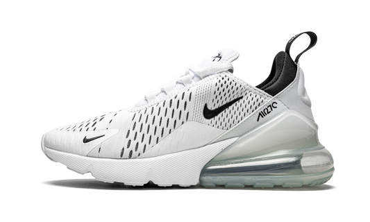 AIR MAX 270 MNS WMNS "White / Black" AH6789 100