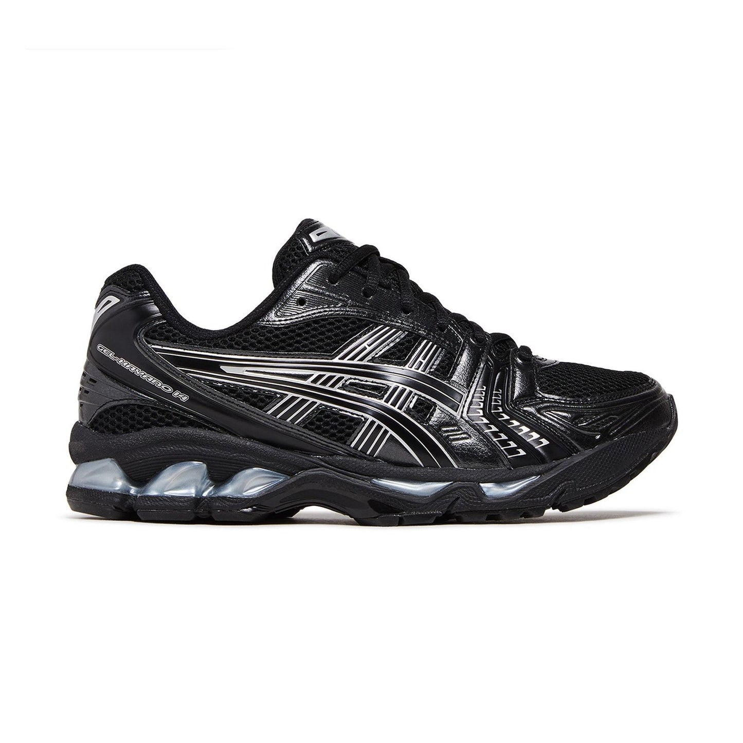 Asics Gel Kayano 14 Black Pure
