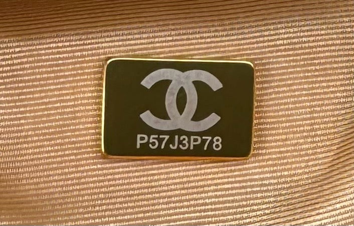 cc 24a nano 19cm kelly shopper bag beige lambskin