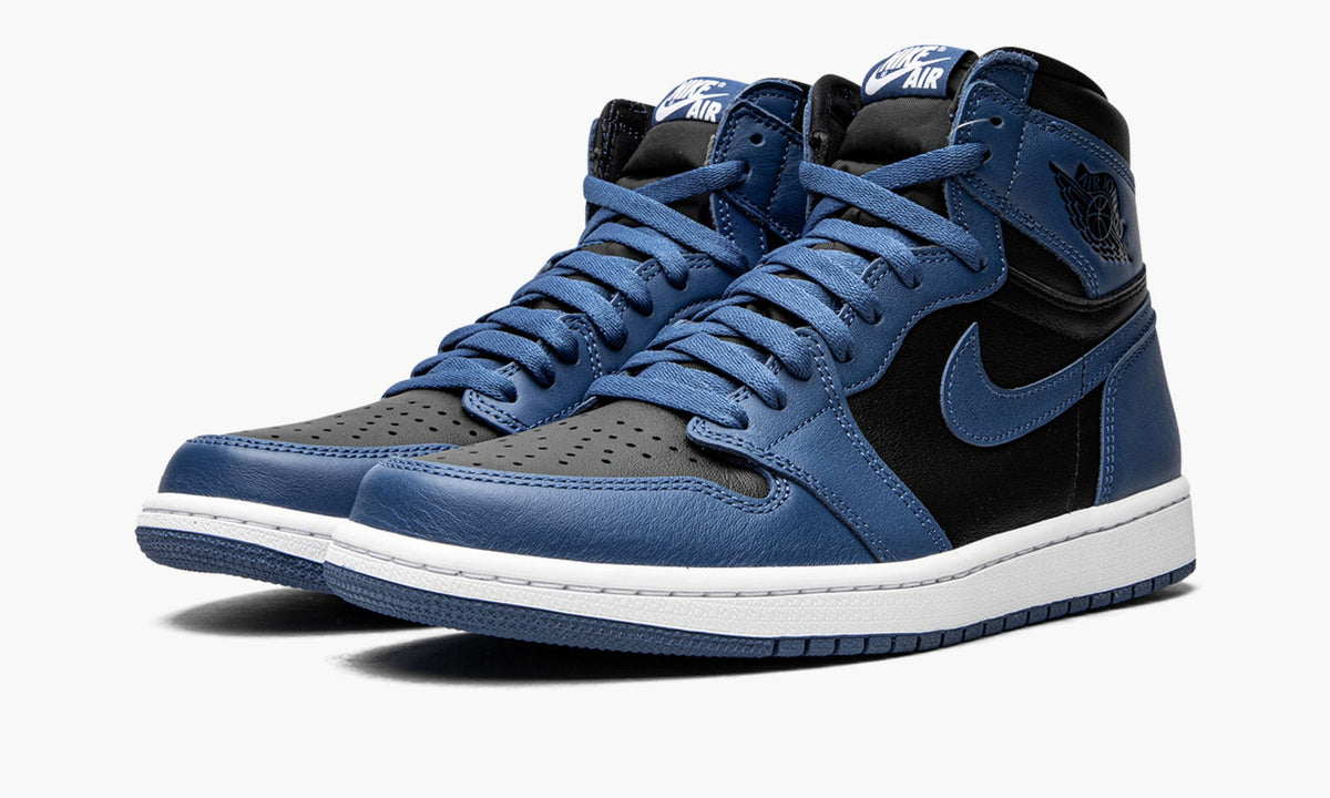 Air Jordan 1 High OG “Dark Marina Blue” Sneakers - Vintage Inspired