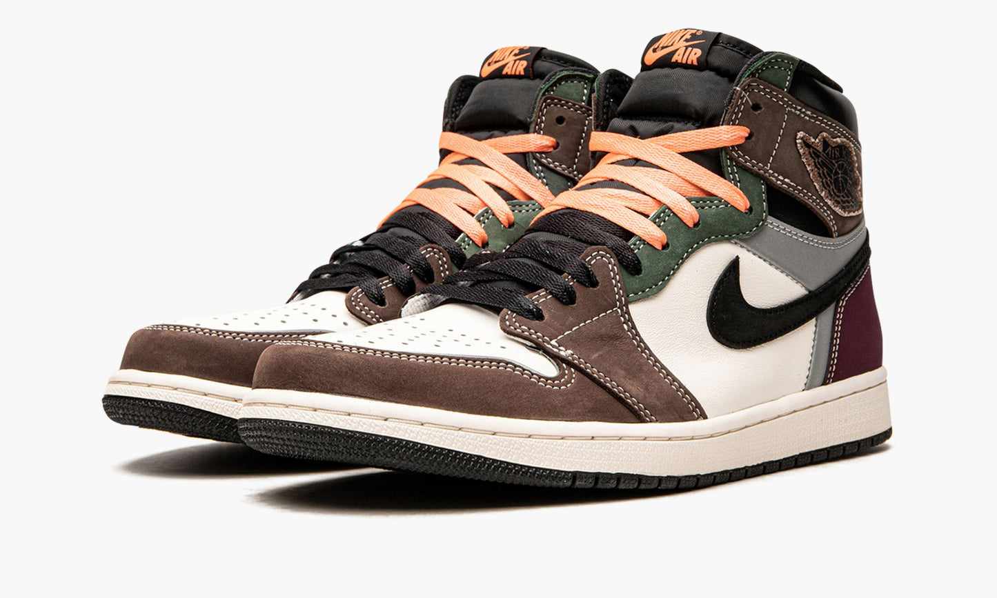 Air Jordan 1 High OG “Hand Crafted” Sneakers - Style Staple