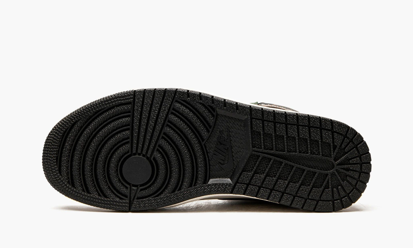Air Jordan 1 High OG “Hand Crafted” Sneakers - Style Staple
