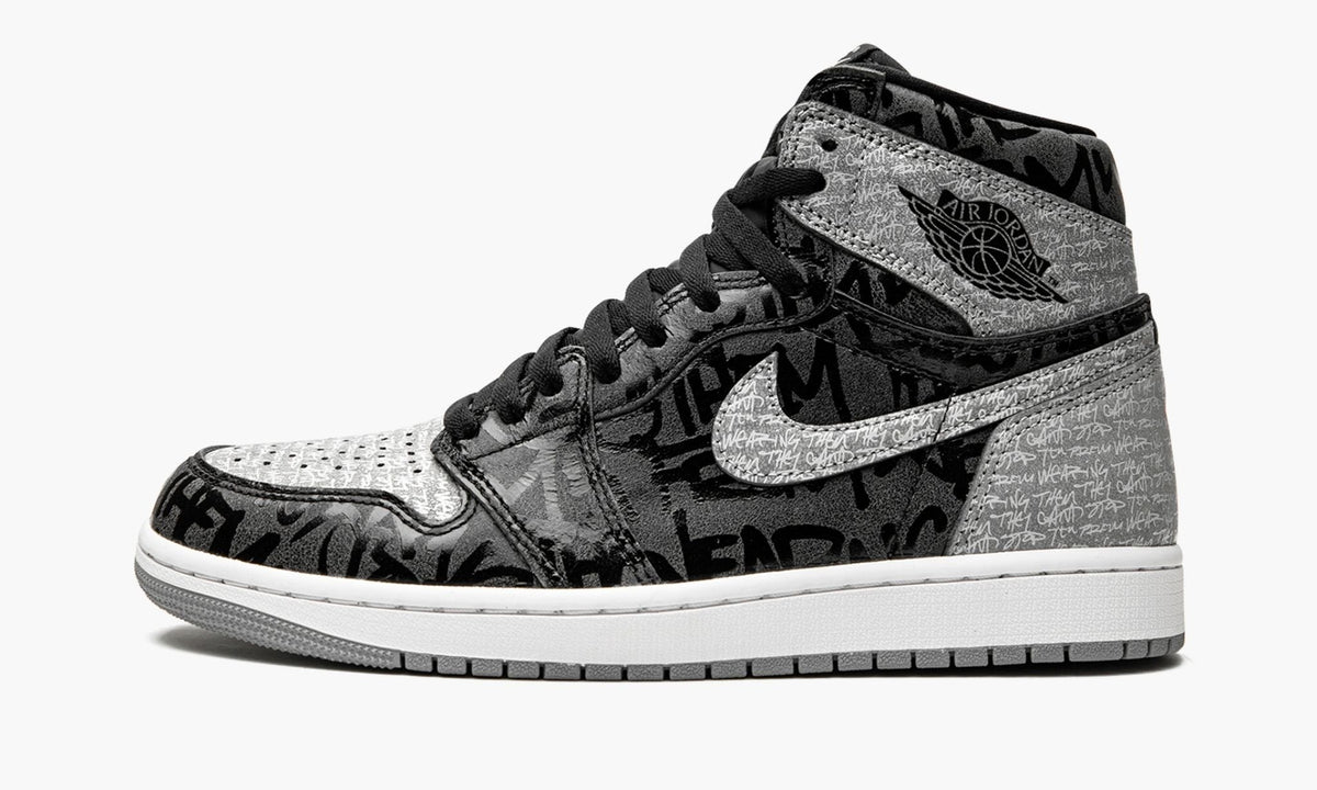 Air Jordan 1 High OG “Rebellionaire” Sneakers - Elite Edition