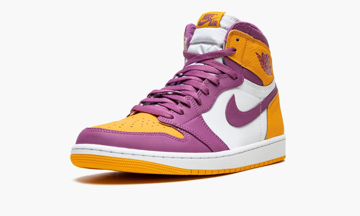 Air Jordan 1 High OG Brotherhood Sneakers - Archive Edition