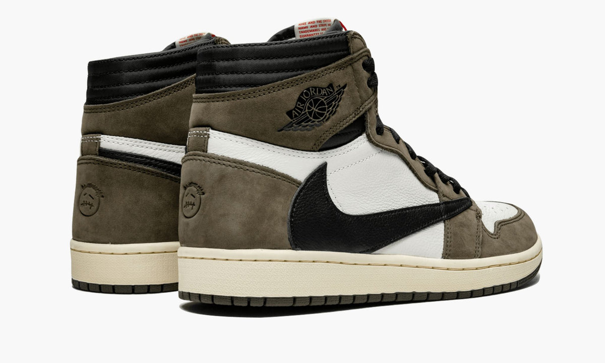 Air Jordan 1 High OG TS SP “Travis Scott” Sneakers - Collector's Edition