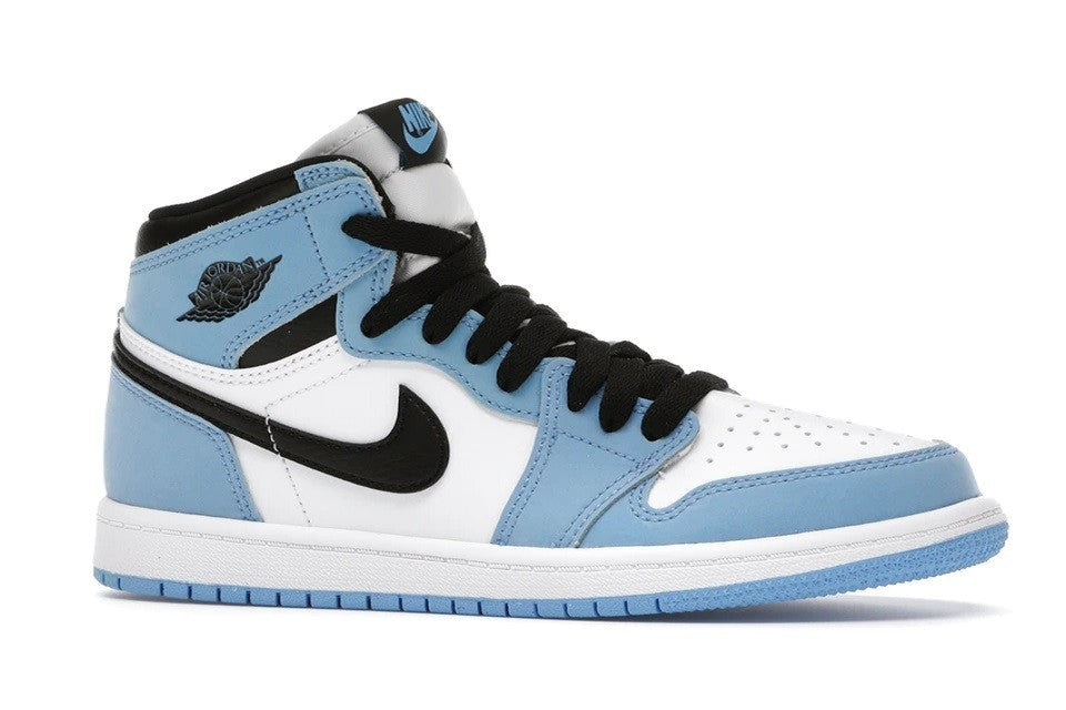 Air Jordan 1 High OG University Blue Sneakers - Legend Status