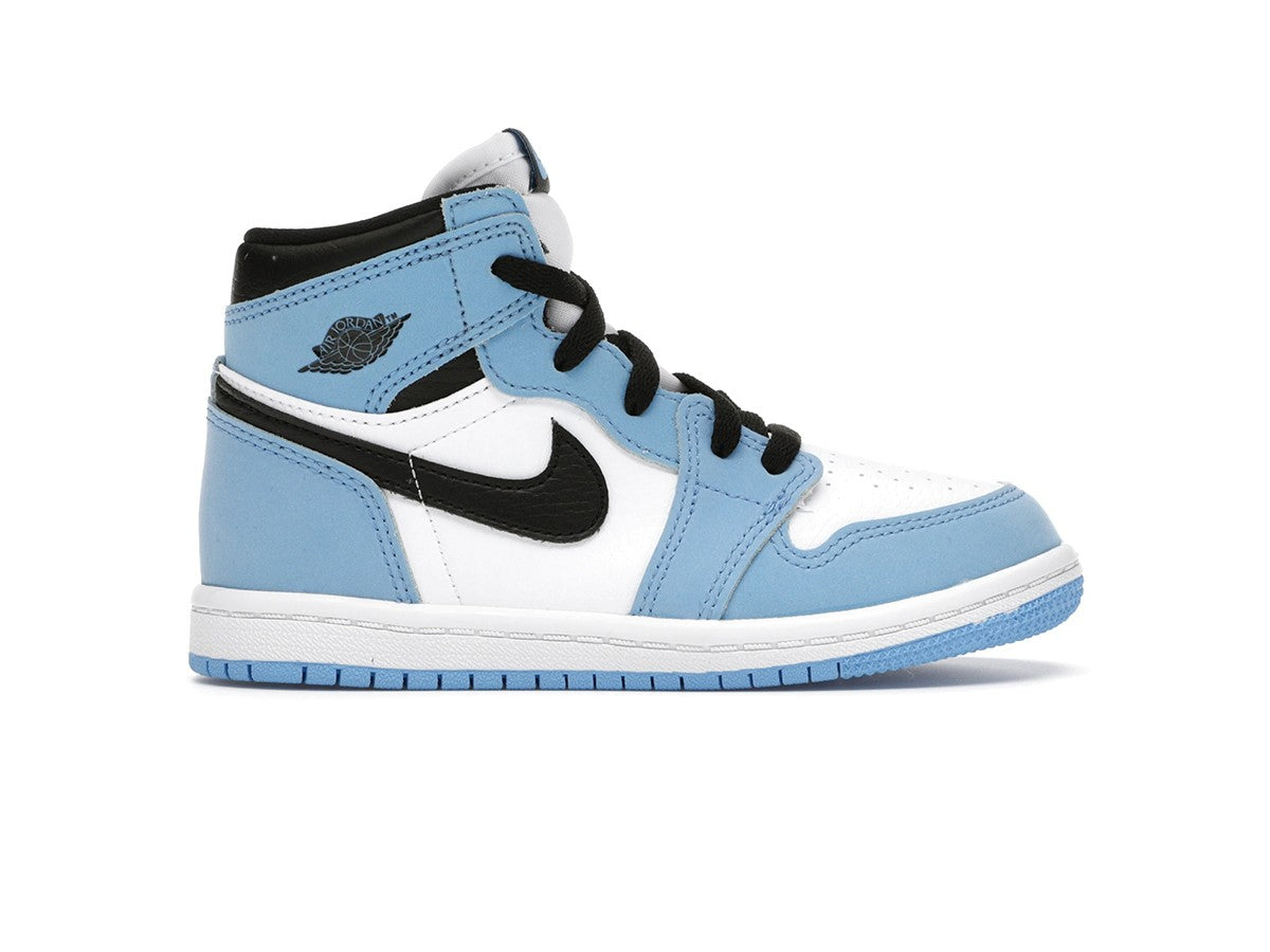 Air Jordan 1 High University Blue 555088 Sneakers - Prime Pick