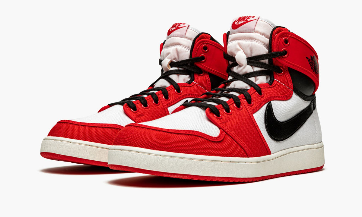 Air Jordan 1 KO “Chicago” Sneakers - Game Changer | Fan Favorite