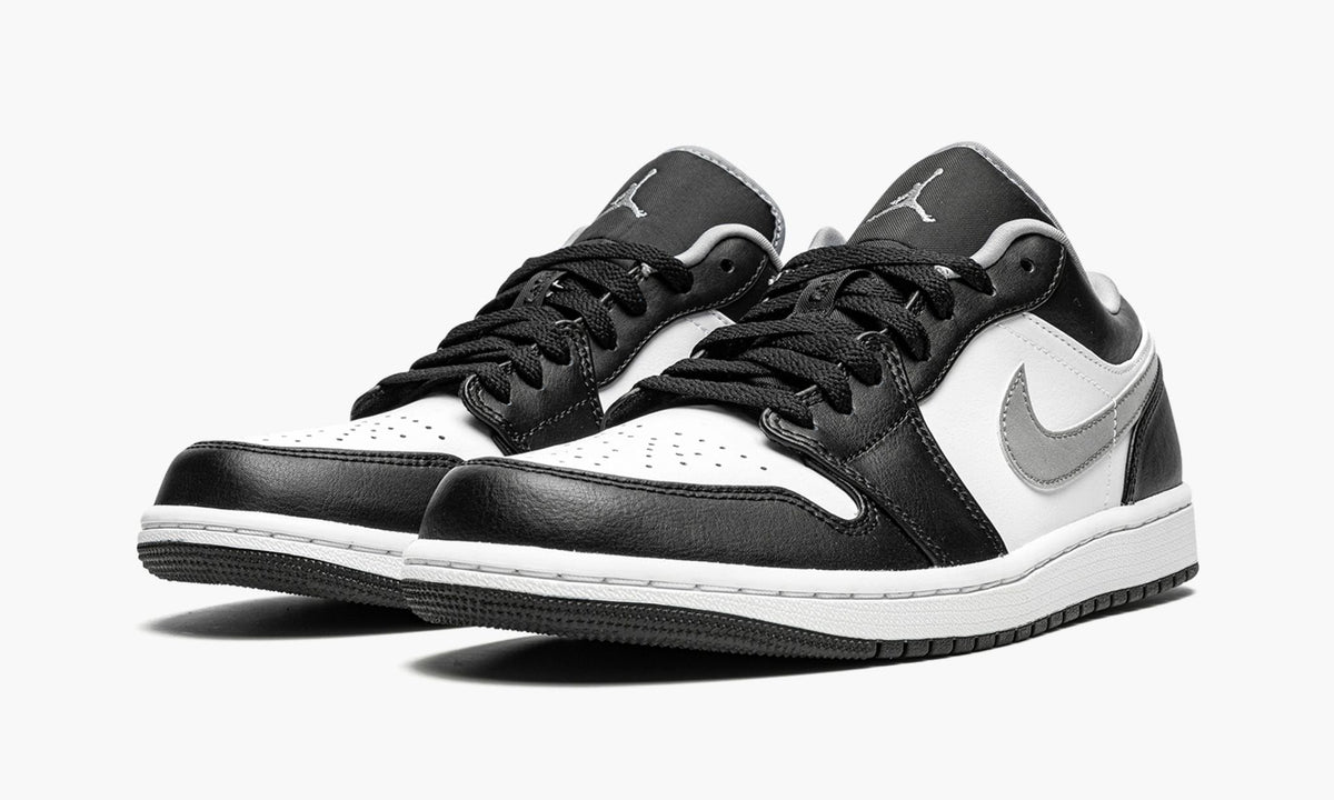 Air Jordan 1 Low “Black / Particle Grey” Sneakers - OG Colorway