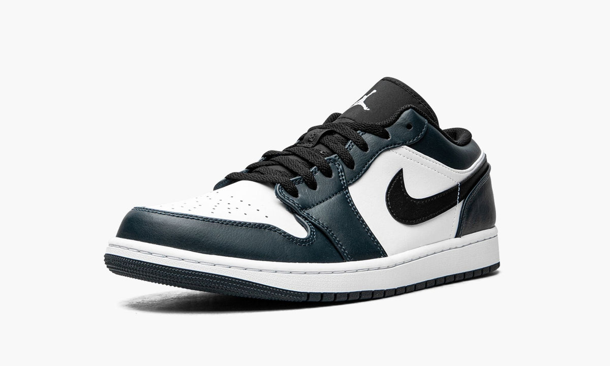 Air Jordan 1 Low “Dark Teal” Sneakers - Game Changer | Street Style
