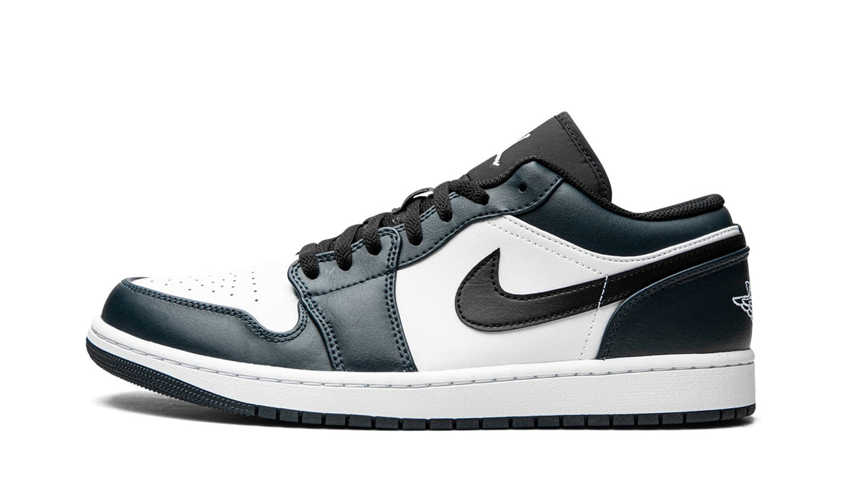 Air Jordan 1 Low “Dark Teal” Sneakers - Game Changer | Street Style