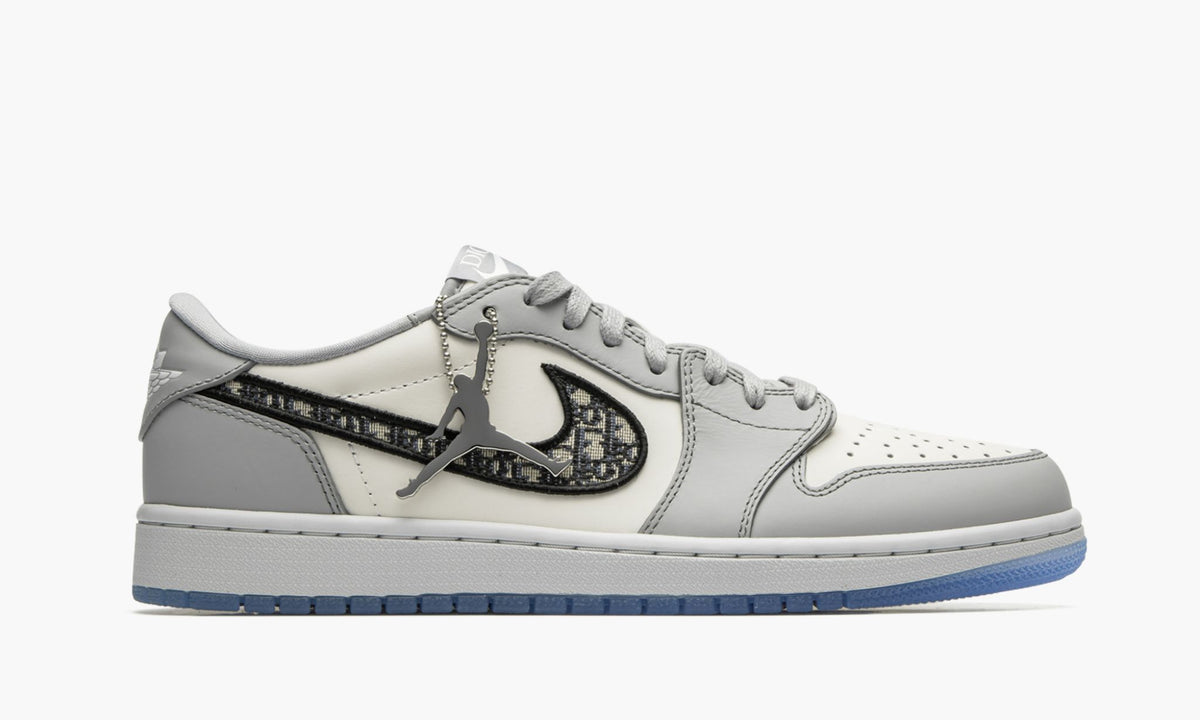 Air Jordan 1 Low “Dior” Sneakers - Head-Turner | Rotation Essential